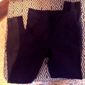 Spanx Faux Leather Leggins